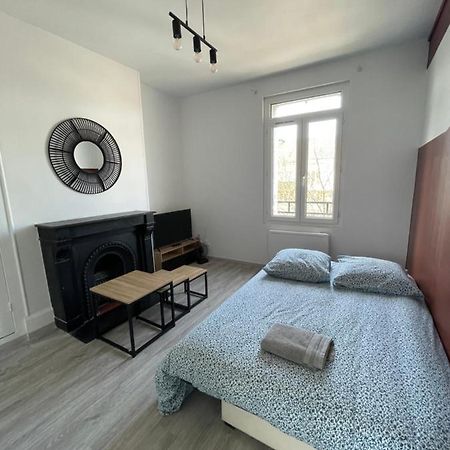 L'Amiral Apartman Le Havre Kültér fotó