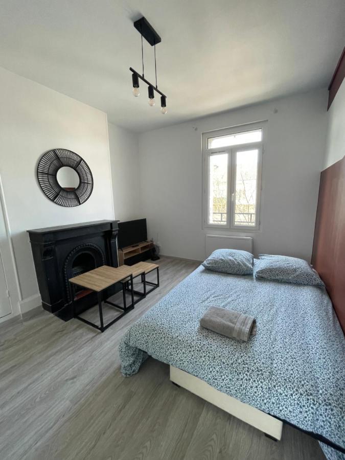 L'Amiral Apartman Le Havre Kültér fotó