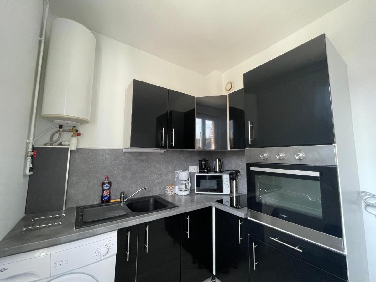 L'Amiral Apartman Le Havre Kültér fotó