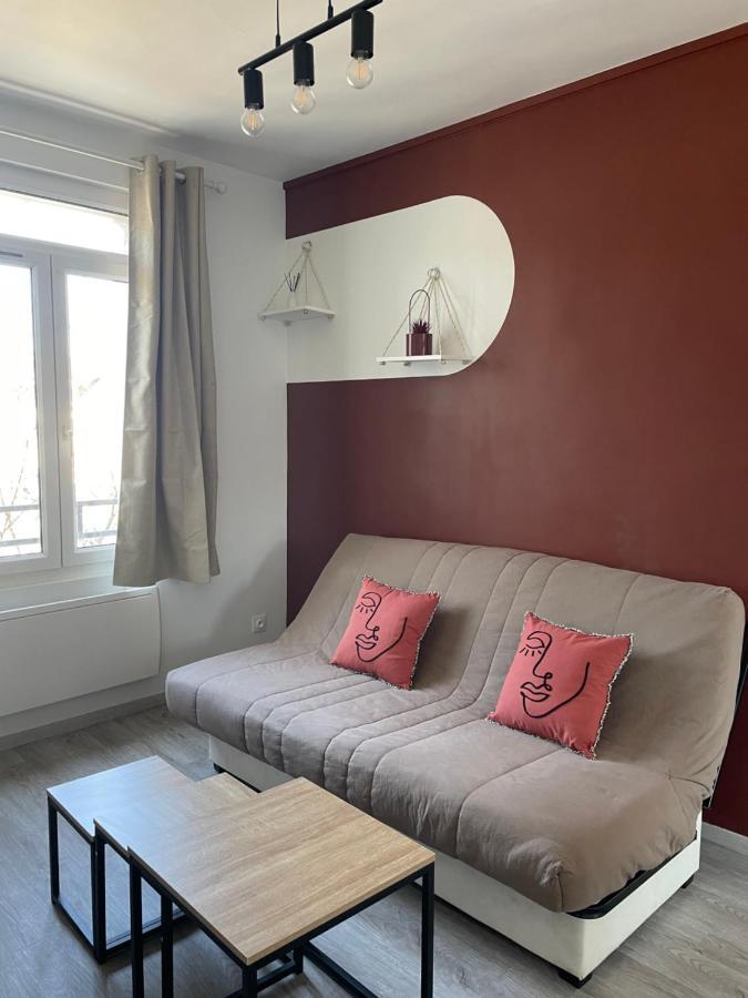 L'Amiral Apartman Le Havre Kültér fotó