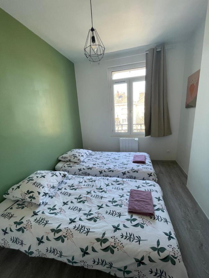 L'Amiral Apartman Le Havre Kültér fotó